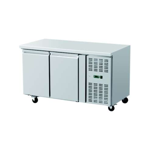 DOUBLE DOOR WORKTOP CHILLER