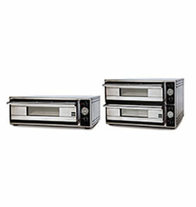 Electric & Gas Pizza Oven