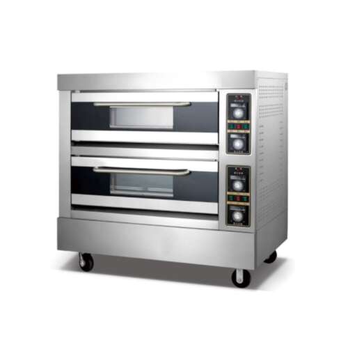 Two Deck Oven -GDO-24L