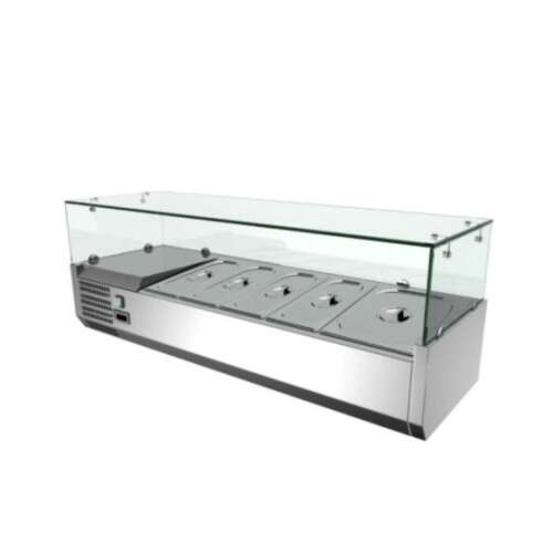 SALAD BAR TOP TABLE VXR- 1200