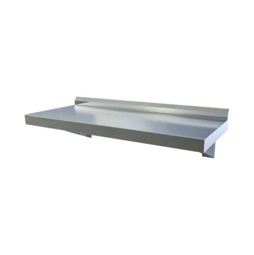 Stainless Steel Wall Shelf