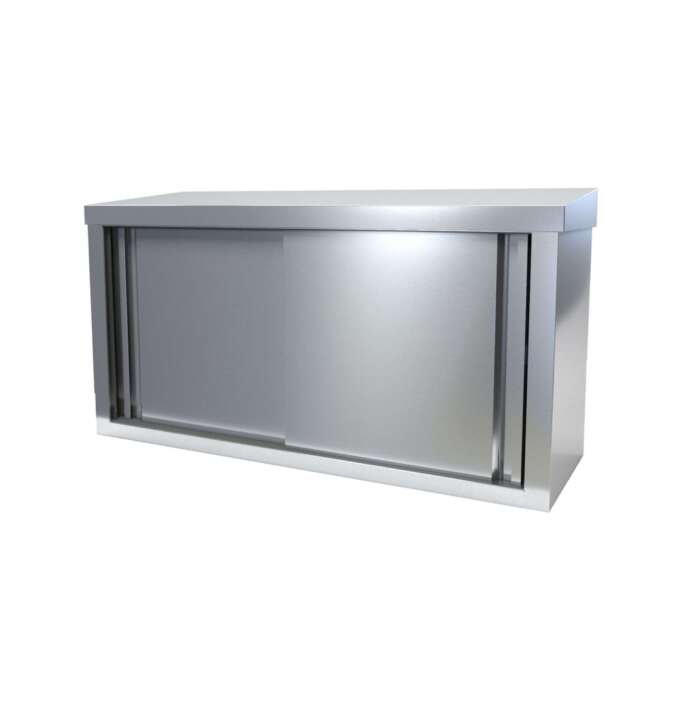 Stainless Steel Wall Cabinet