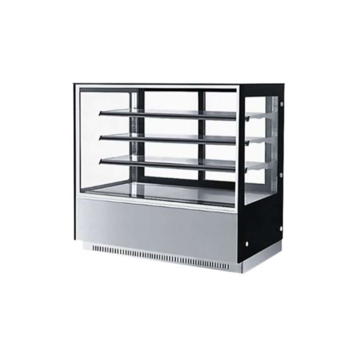CAKE DISPLAY CHILLER GN-1000RT - rectangle