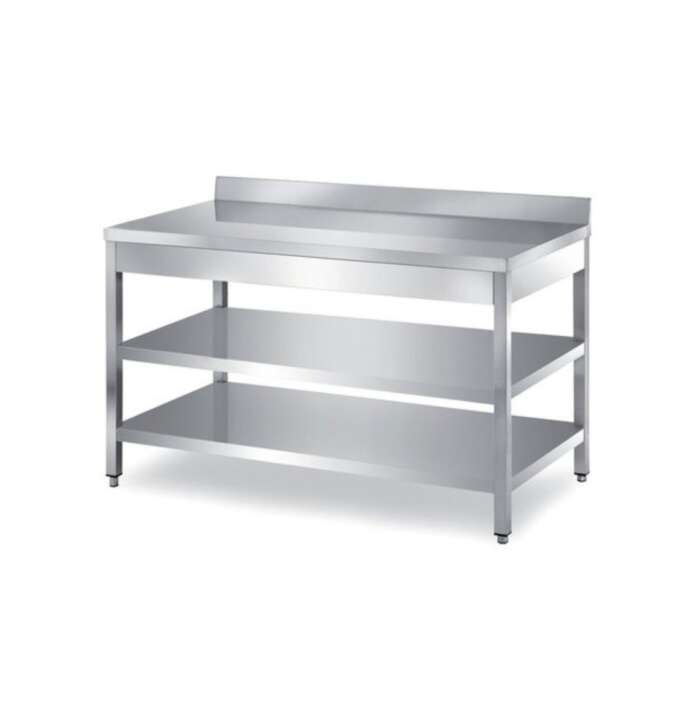 Stainless Steel Worktop Table
