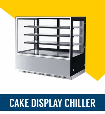 Cake Display Chiller