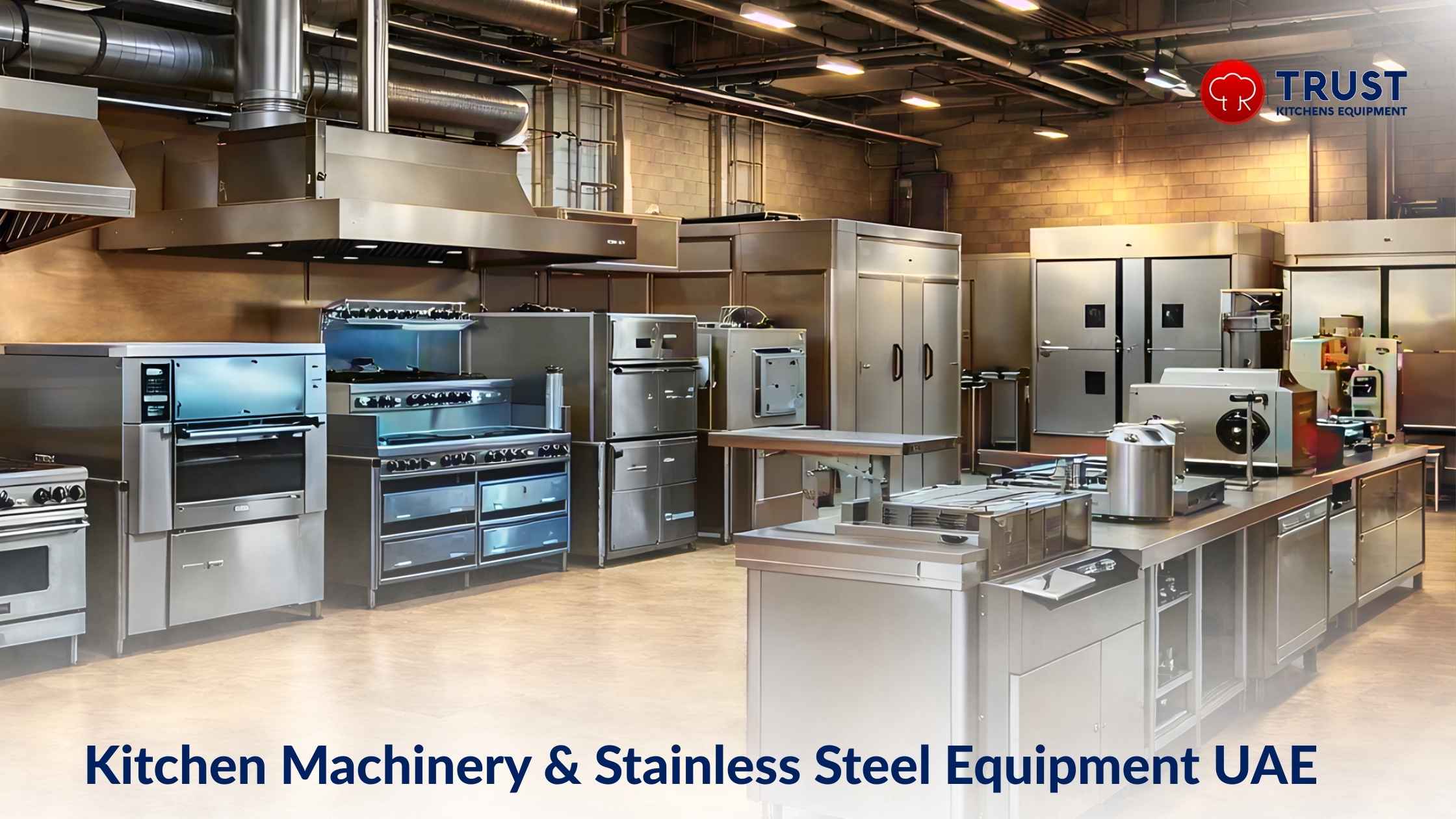 Kitchen Machinery Stainless steel
