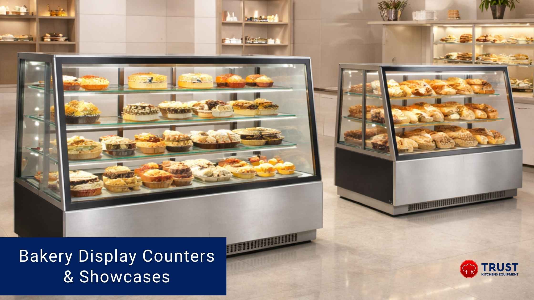Counters Showcase