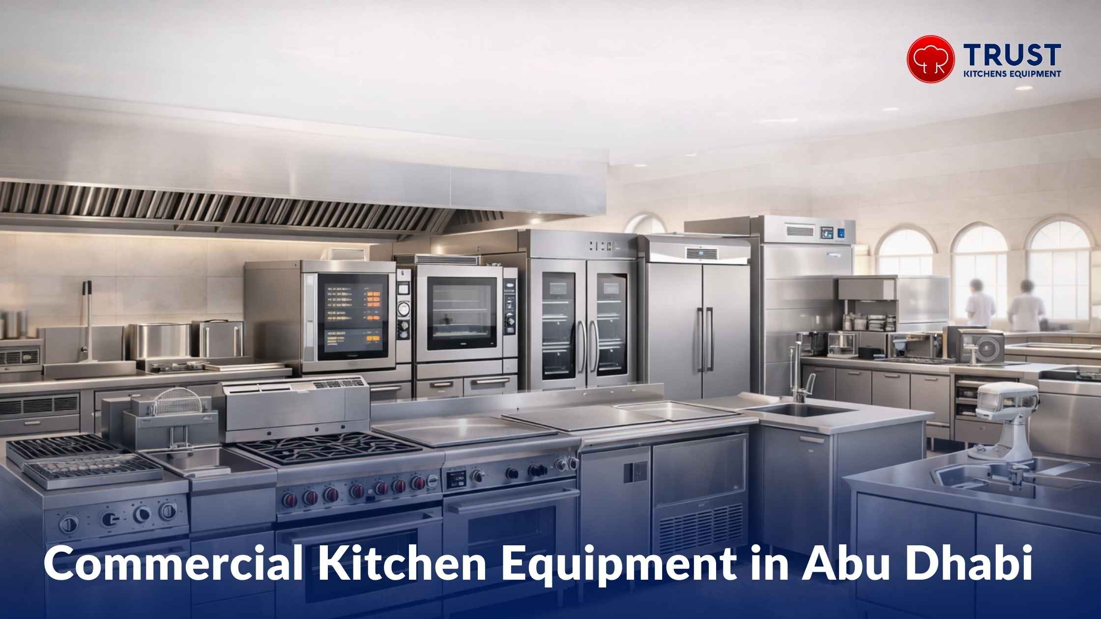 Truststore Commercial Kitchen