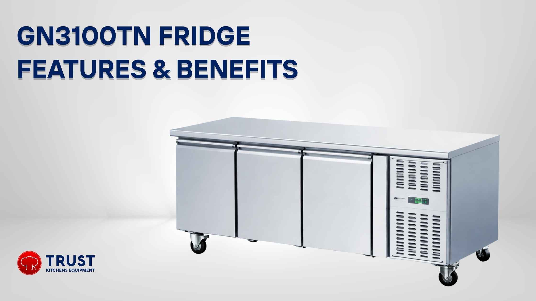 Fridge Features