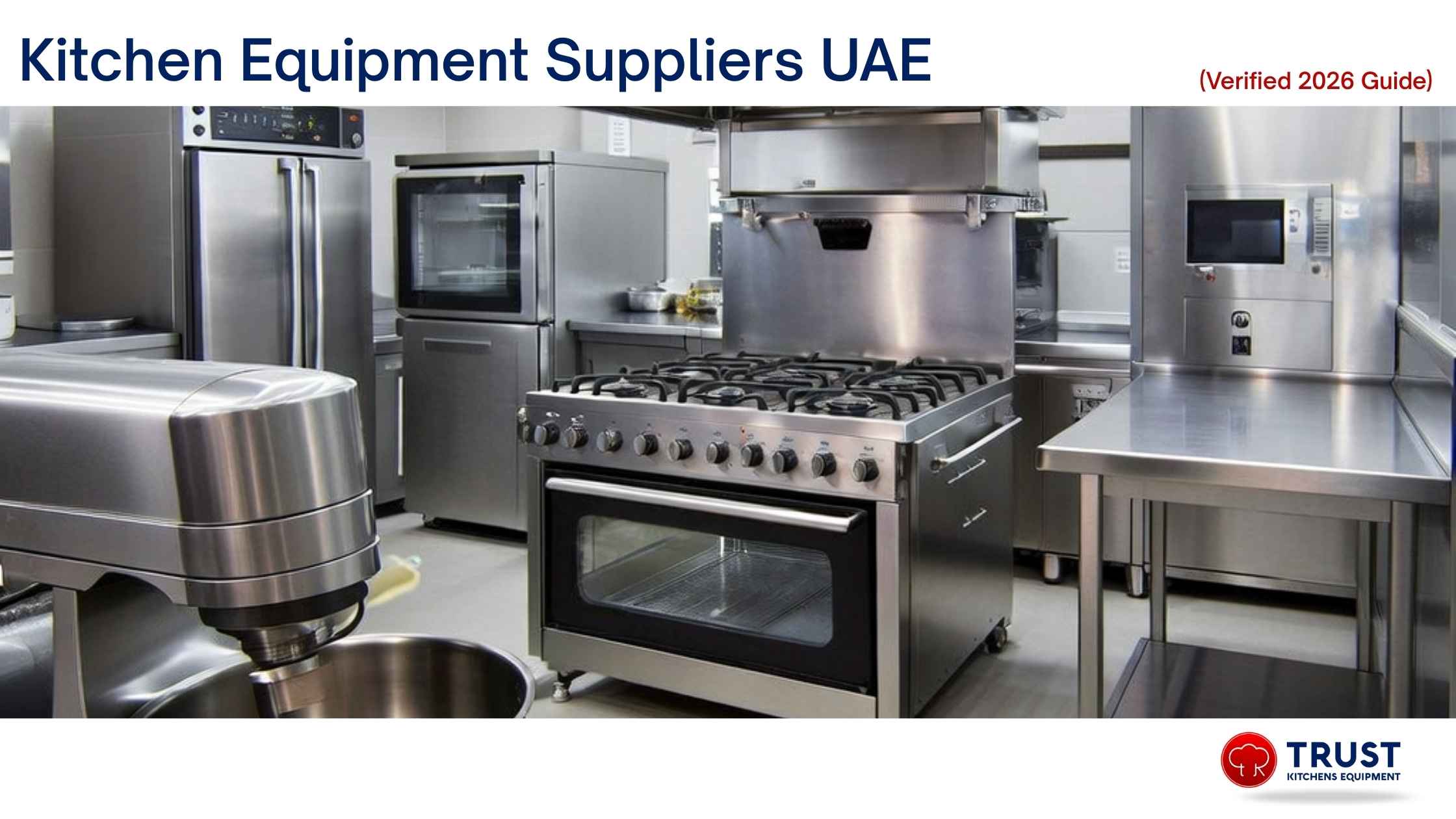 Kitchen Equipment Suppliers