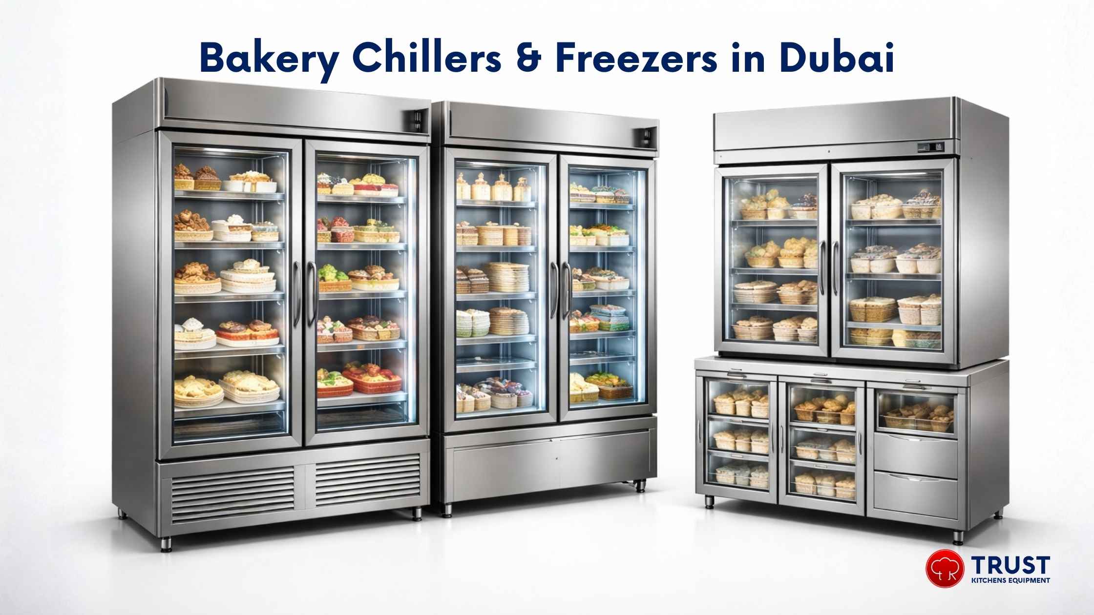 Bakery Chillers