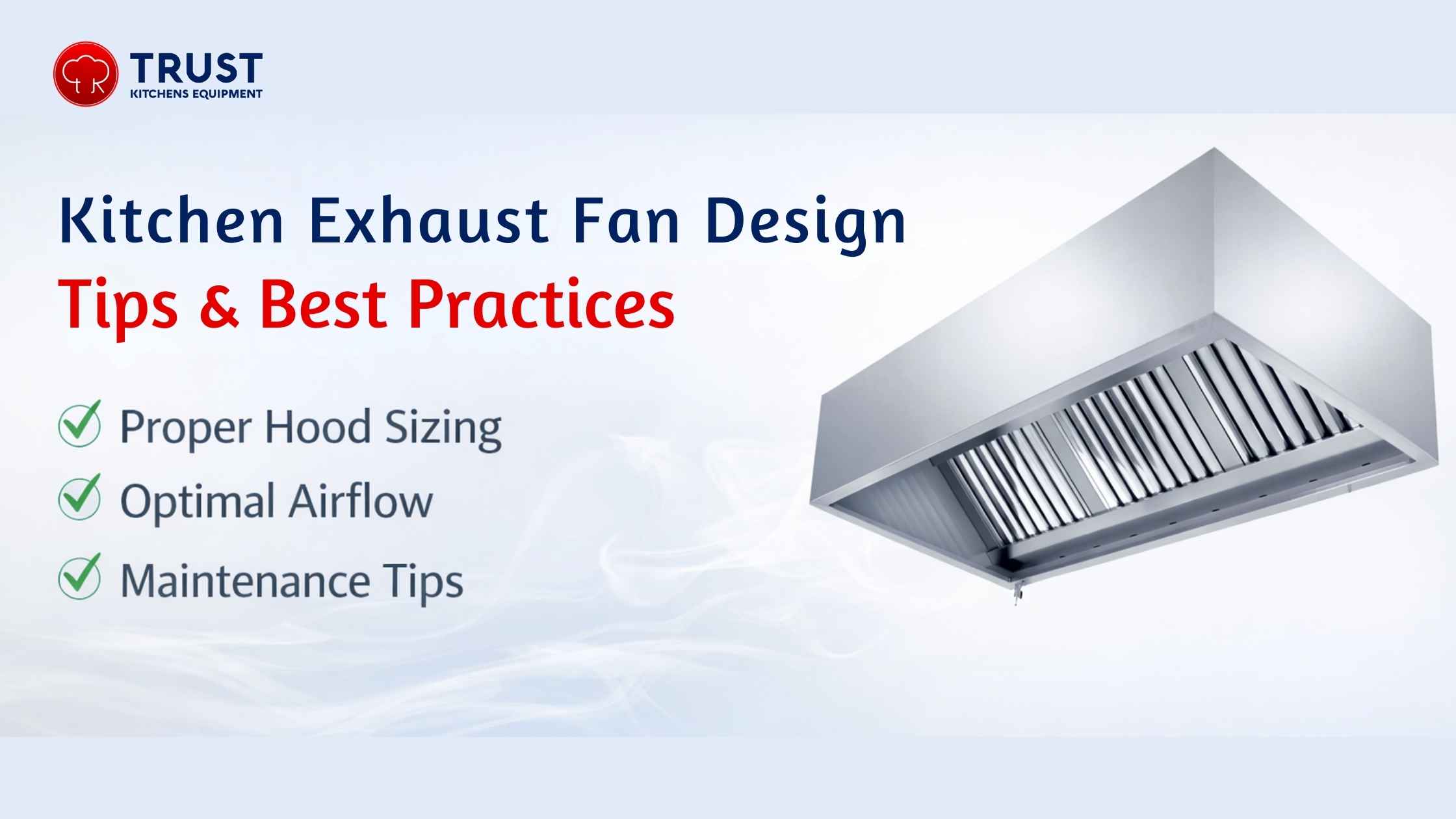 Kitchen Exhaust Fan