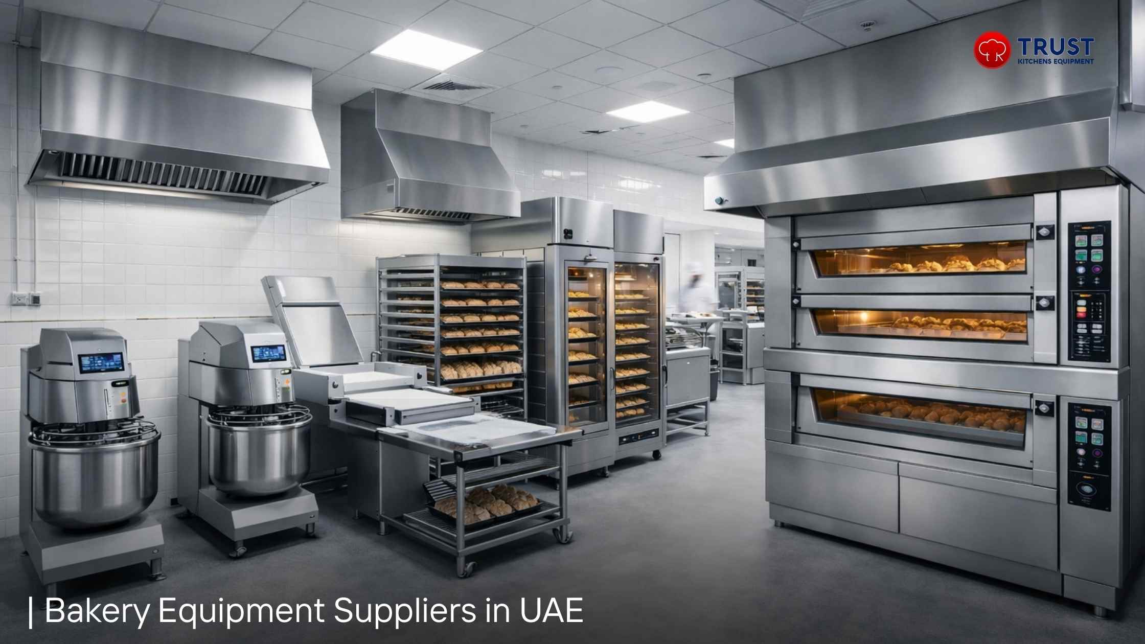 Bakery Equipment
