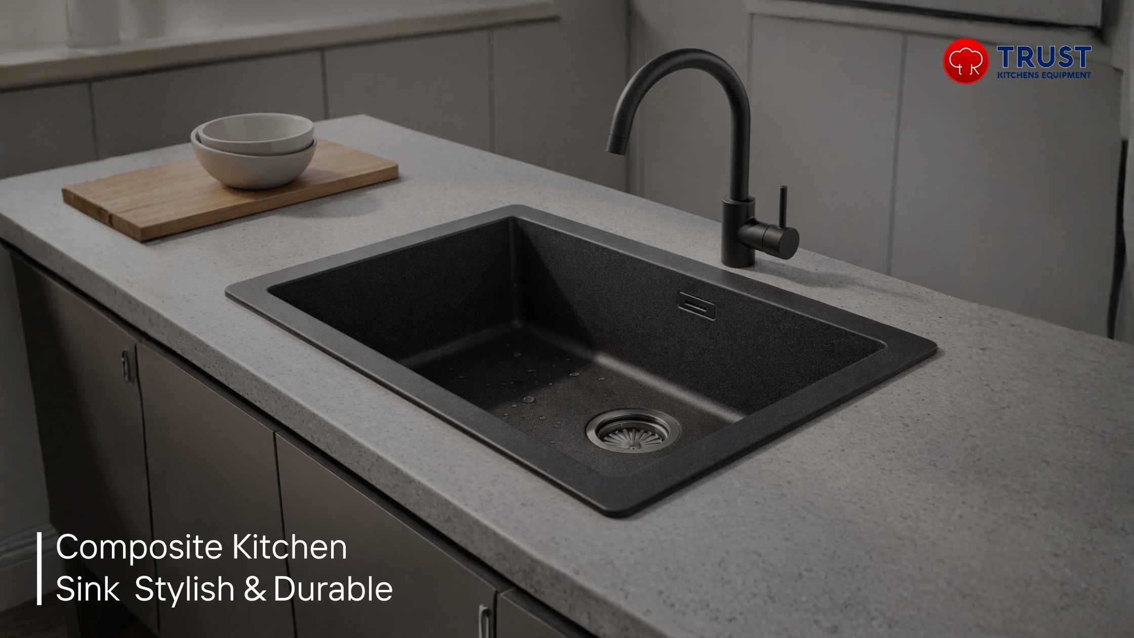 Composite Kitchen Sink