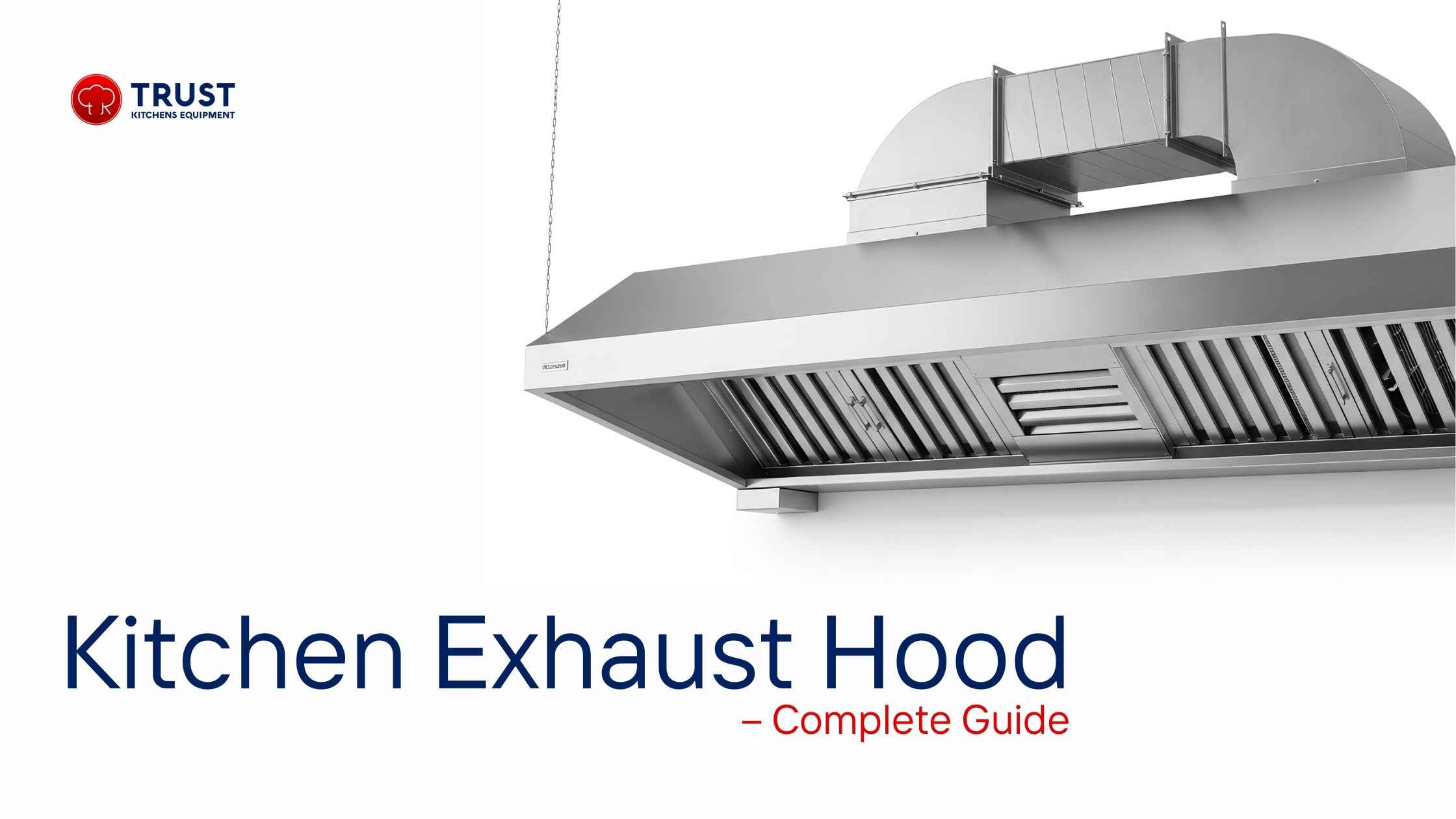 Exhaust hood