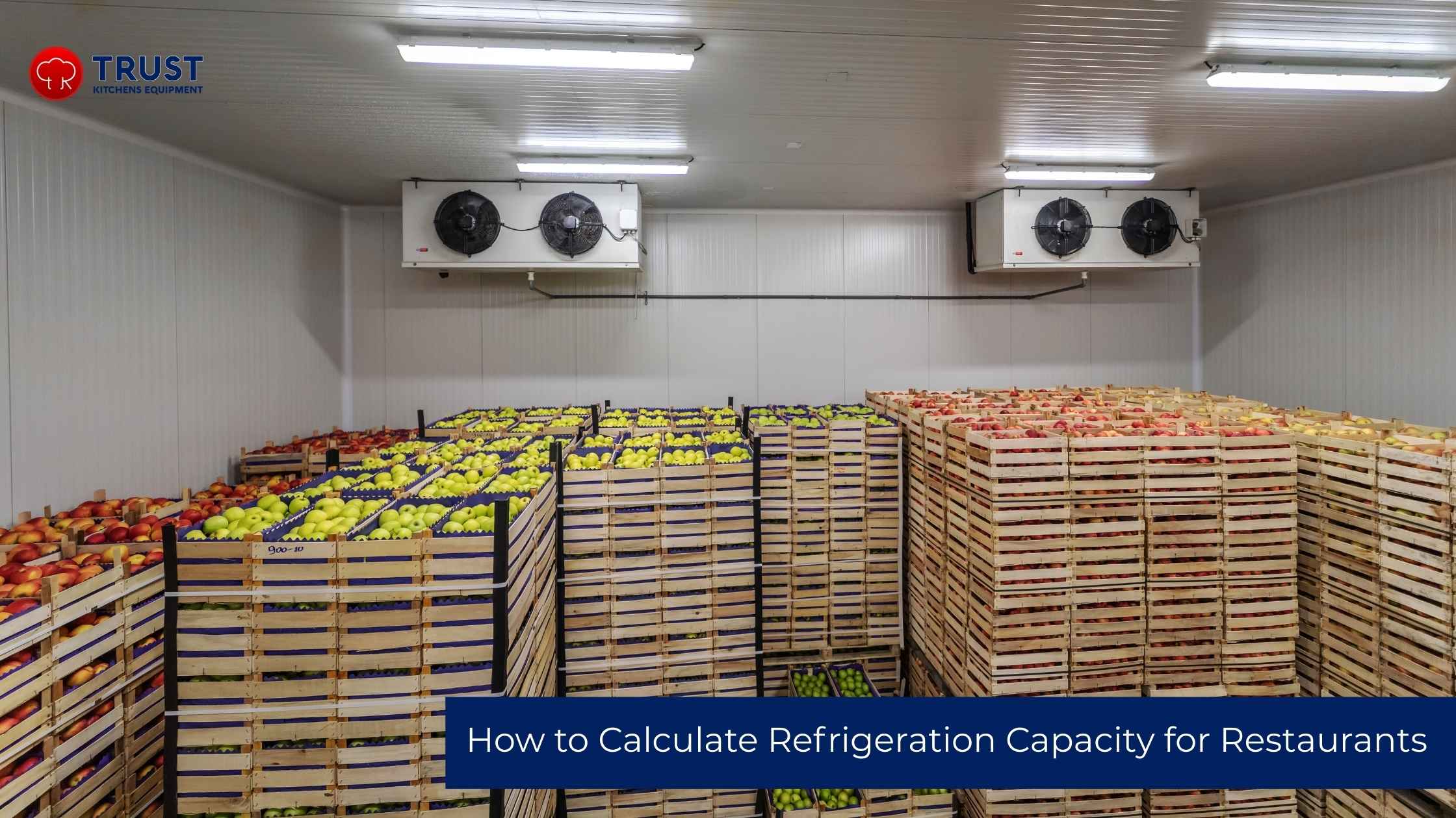 Refrigeration capacity