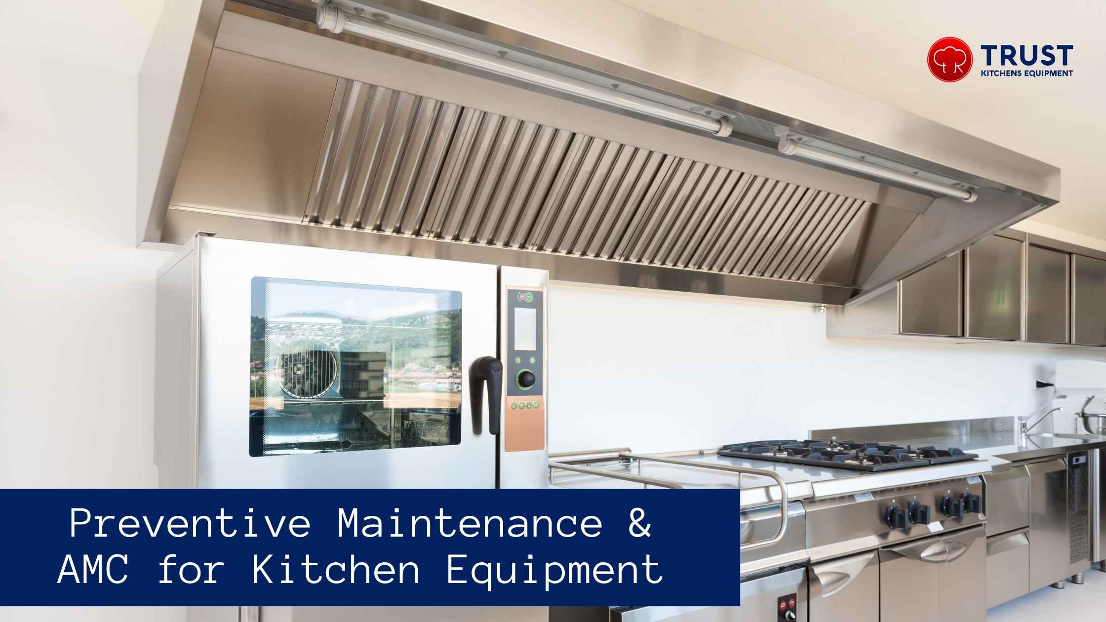 trustore Preventive maintence