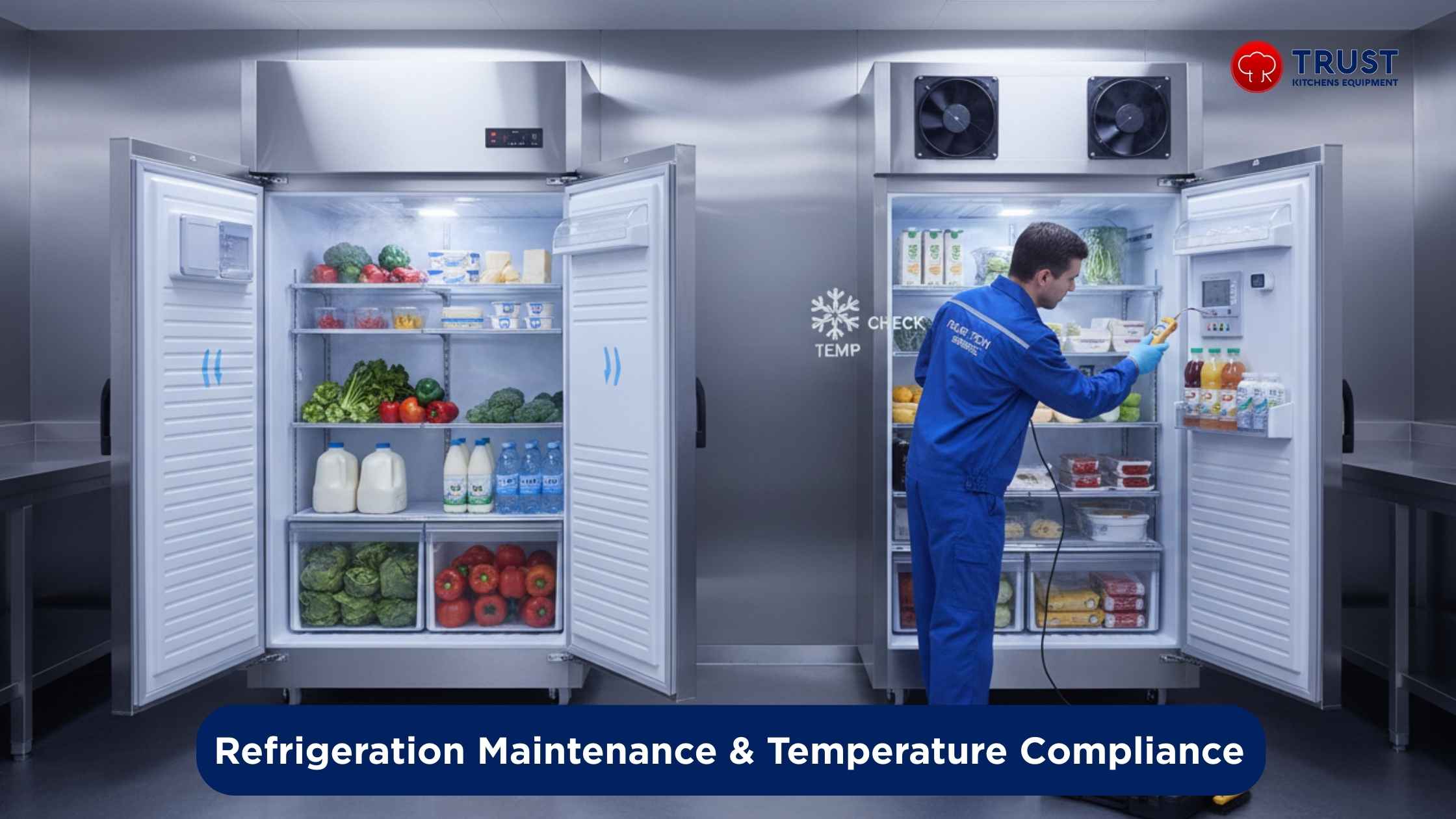 Refrigeration Maintenece