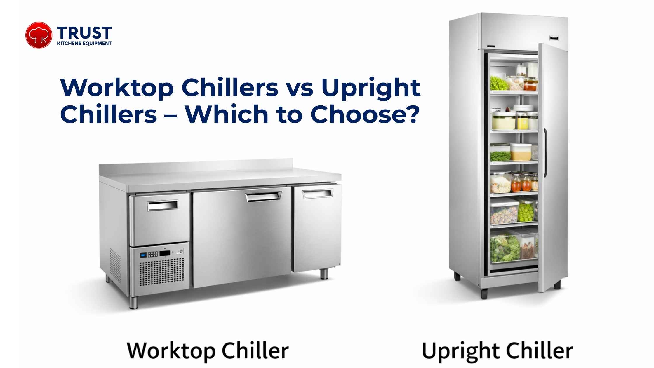 Worktop Chillers