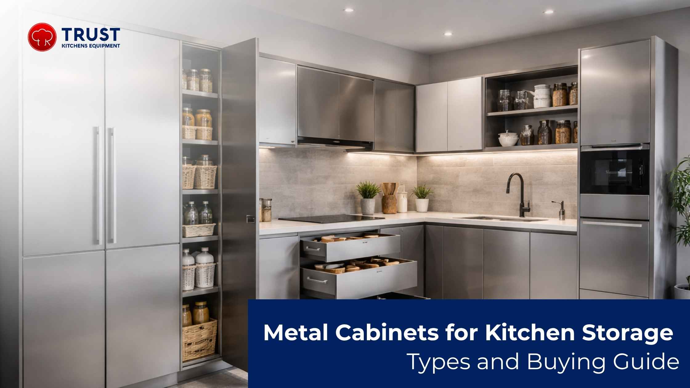 Metal Cabinets
