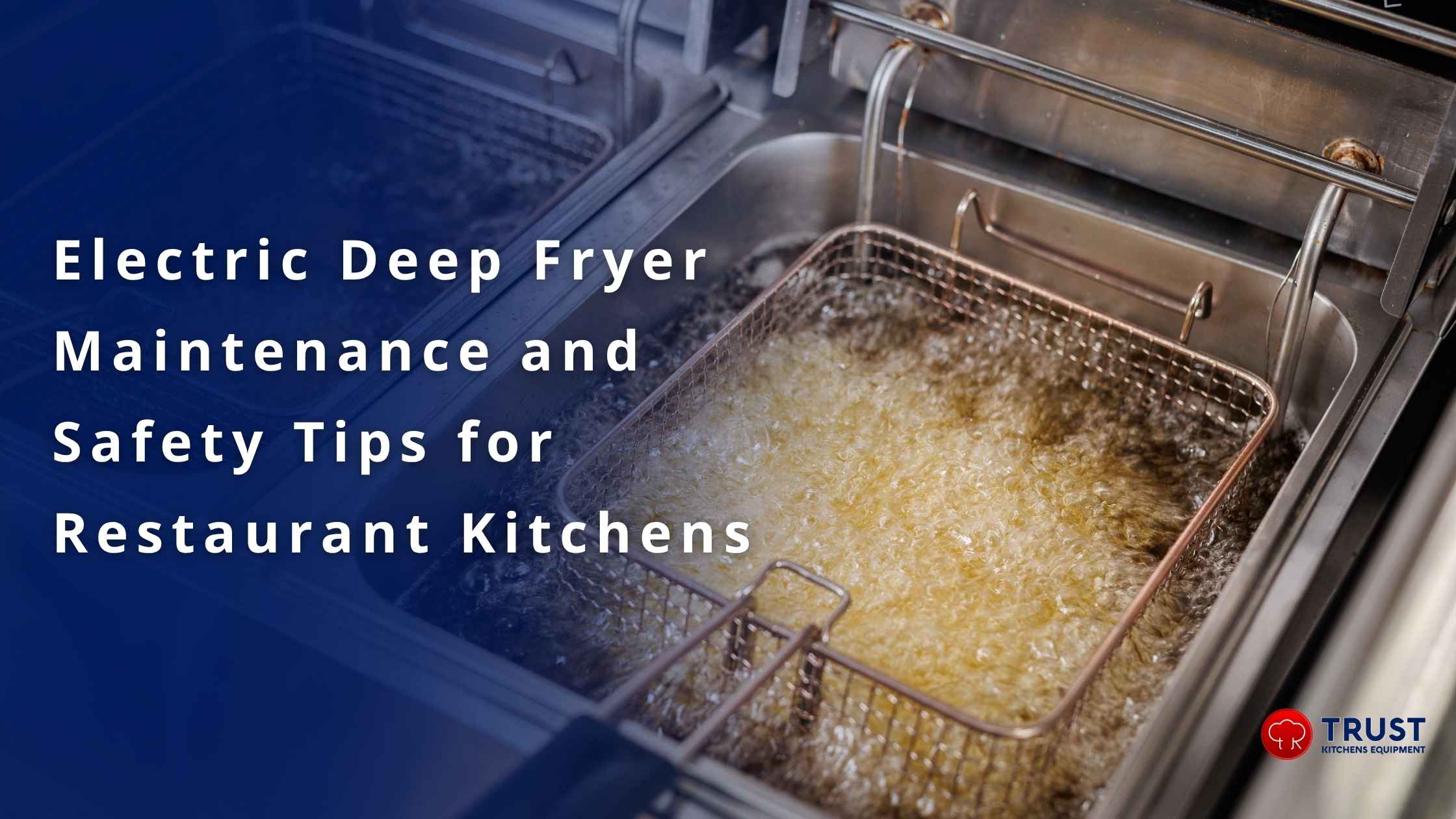 Deep fryer