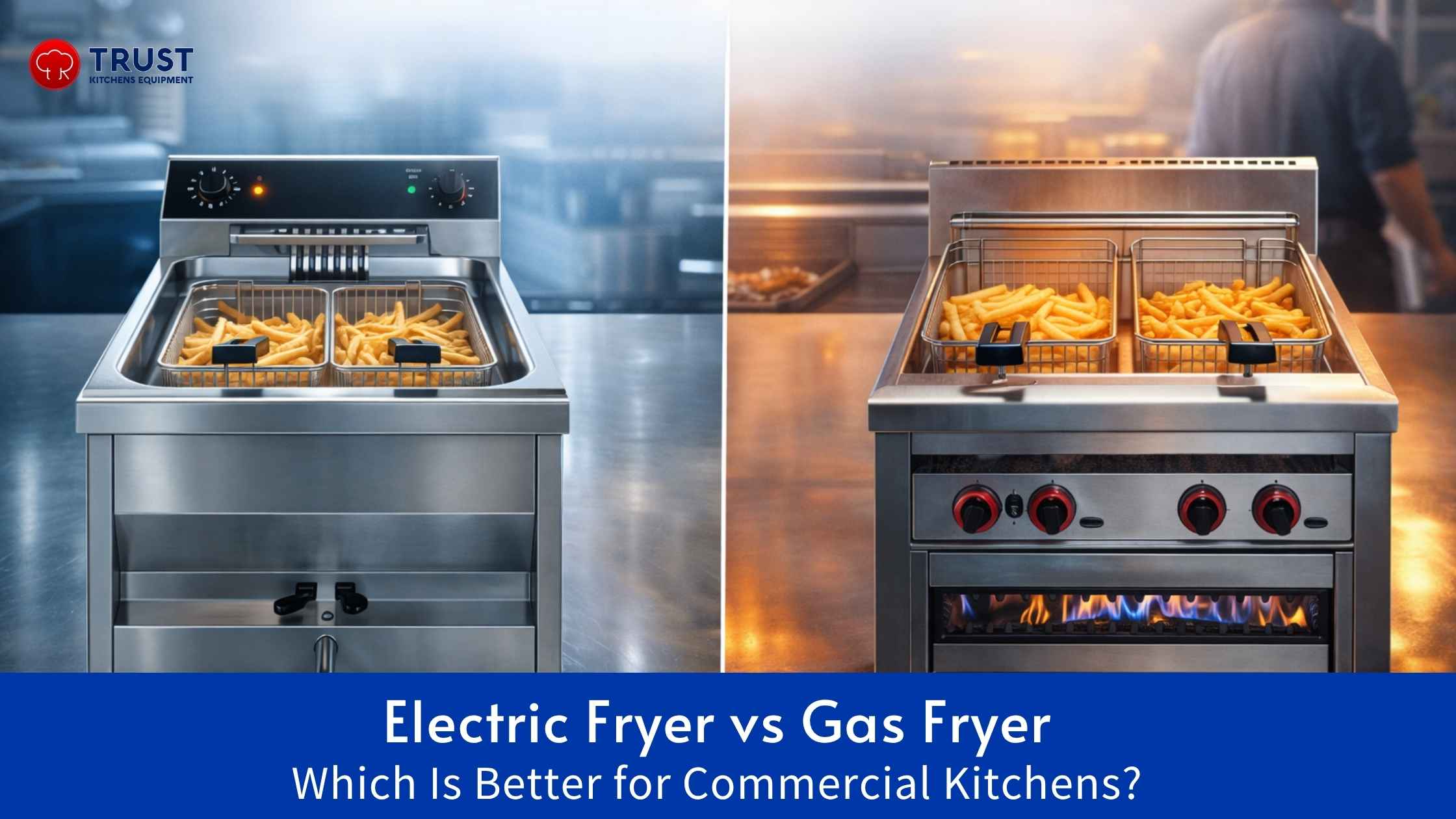 Electric Fryer