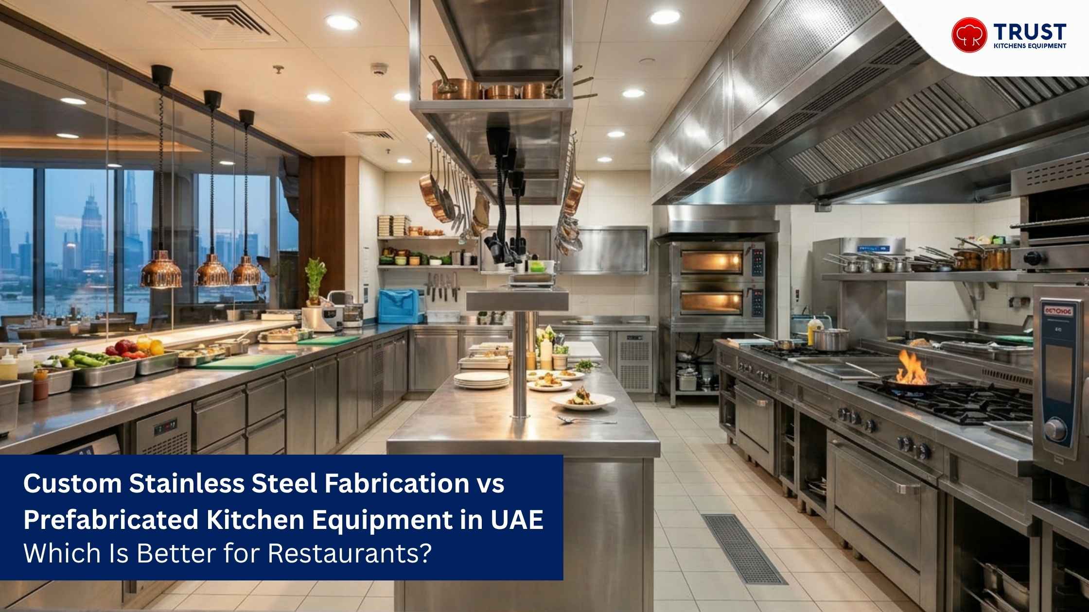 custom stainless steel